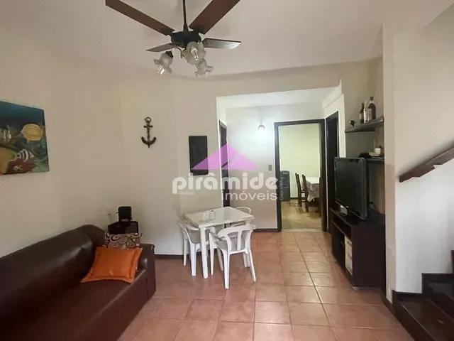 Sobrado com 140m² 3 quartos e 2 banheiros, à venda, no bairro Martim de Sá em Caraguatatuba