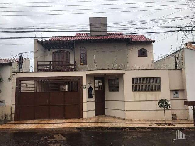 Foto do Casa - Sobrado à venda 3 Quartos, 2 Suites, 2 Vagas, 250M², Mata do Jacinto, Campo Grande - MS | Romeu Imóveis