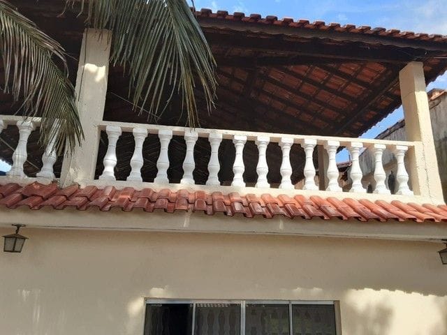 Foto do Sobrado - Sobrado com 3 dormitórios à venda, 106 m² por R$ 385.000,00 - Jardim Itapoã - São José dos Campos/SP | RUSSI IMÓVEIS