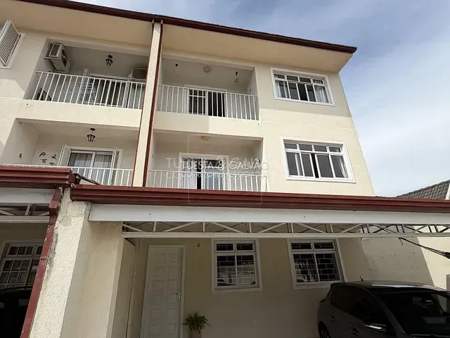 Sobrado com 144m² 4 quartos e 4 banheiros, à venda, no bairro Tingui em Curitiba