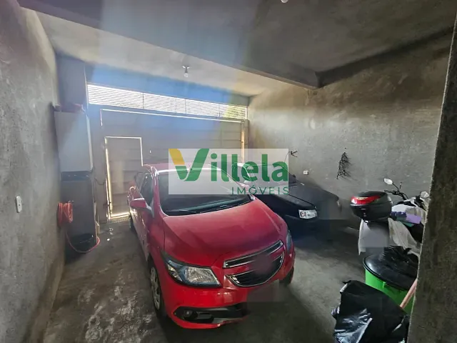 Sobrado 4 quartos e 3 banheiros, à venda, no bairro Cidade Kemel em Poá