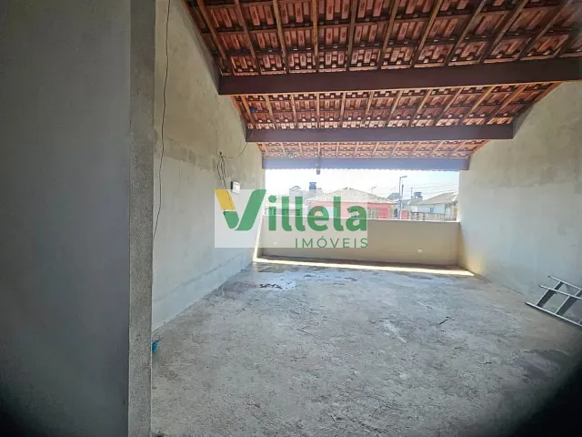 Sobrado 4 quartos e 3 banheiros, à venda, no bairro Cidade Kemel em Poá