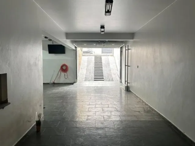 Sobrado 5 quartos e 5 banheiros, à venda, no bairro Santa Maria em Santo André