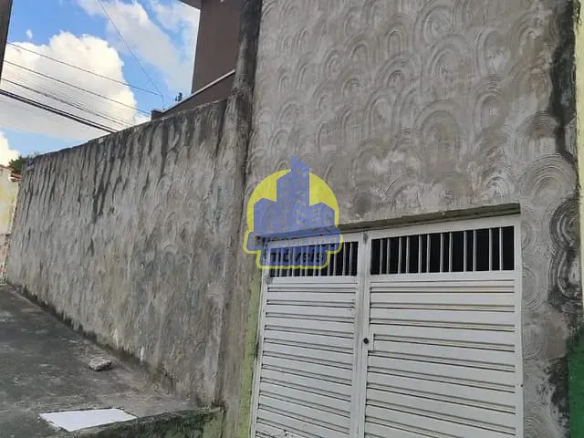 Sobrado com 258m² 3 quartos e 2 banheiros, à venda, no bairro Jaguaribe em Osasco