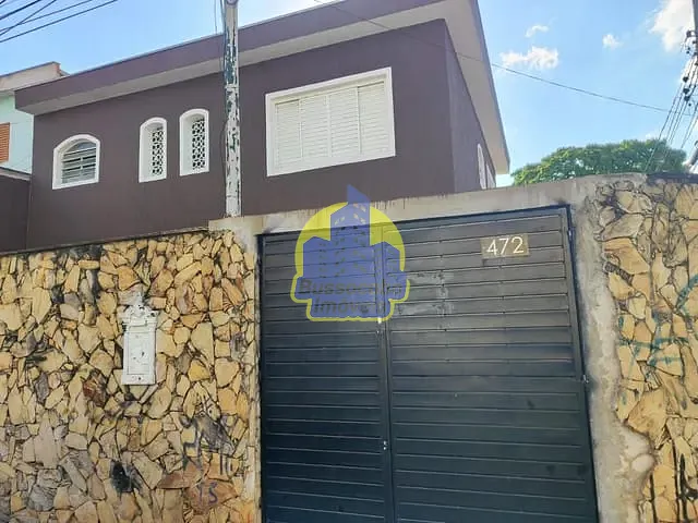 Sobrado com 258m² 3 quartos e 2 banheiros, à venda, no bairro Jaguaribe em Osasco