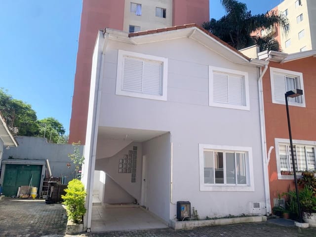Foto do Sobrado - Sobrado para locação em condomínio, Parque Munhoz Horto Do Ype, São Paulo, SP | Imobiliária e Administradora Martins Ltda