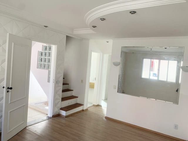 Foto do Sobrado - Sobrado para locação em condomínio, Parque Munhoz Horto Do Ype, São Paulo, SP | Imobiliária e Administradora Martins Ltda
