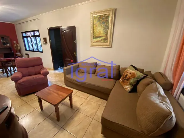 Sobrado com 170m² 4 quartos e 4 banheiros, à venda, no bairro Cidade Vargas em São Paulo