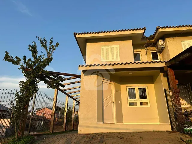 Sobrado com 68m² 2 quartos e 2 banheiros, à venda, no bairro Canabarro em Teutônia