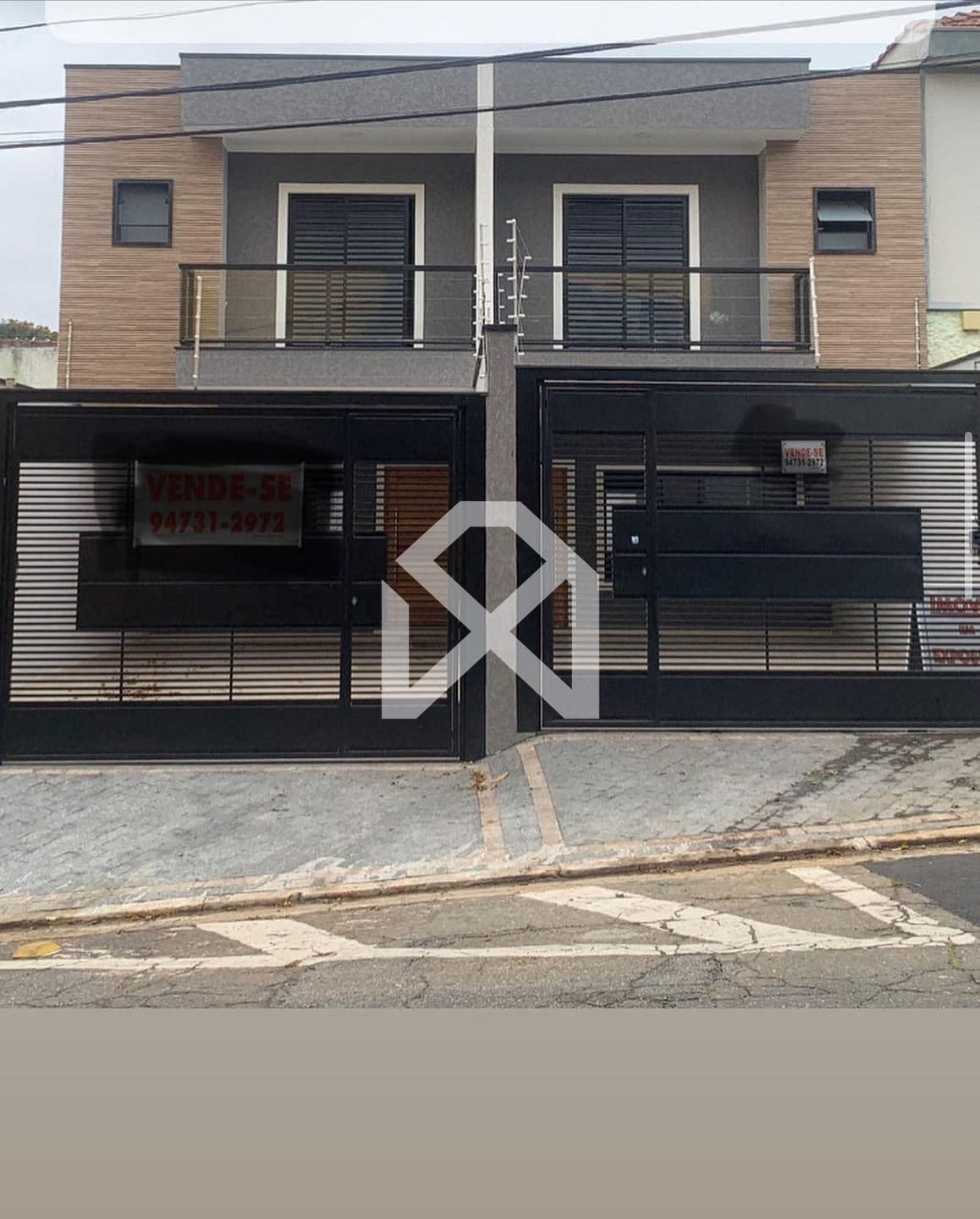 Sobrado, 3 quartos, 165 m² - Foto 1