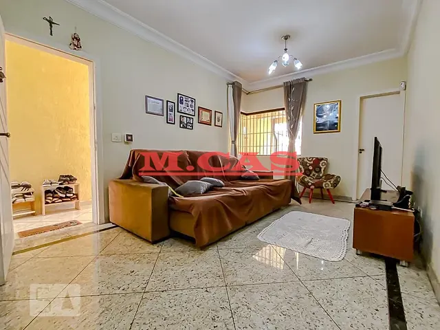 Sobrado com 152m² 3 quartos e 1 banheiro, à venda, no bairro Vila Oratório em São Paulo