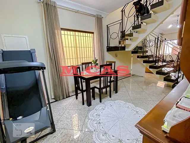 Sobrado com 152m² 3 quartos e 1 banheiro, à venda, no bairro Vila Oratório em São Paulo