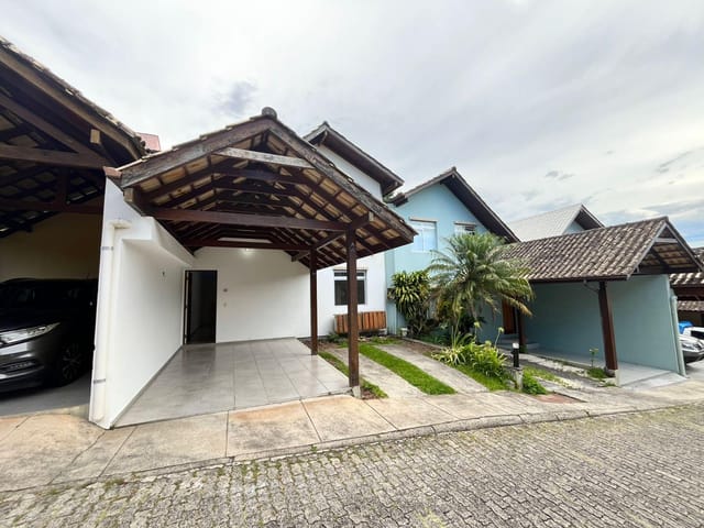 Casa com 158m² 3 quartos e 2 banheiros, para alugar, no bairro Santo Antônio de Lisboa em Florianópolis