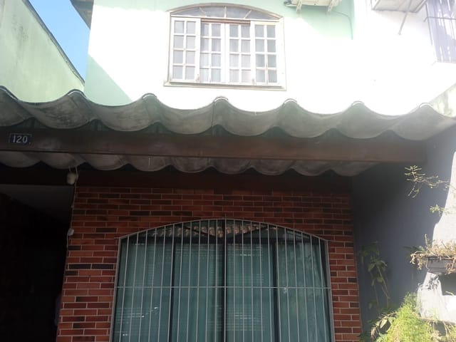 Sobrado 2 quartos e 2 banheiros, à venda, no bairro Jardim Vergueiro em São Paulo