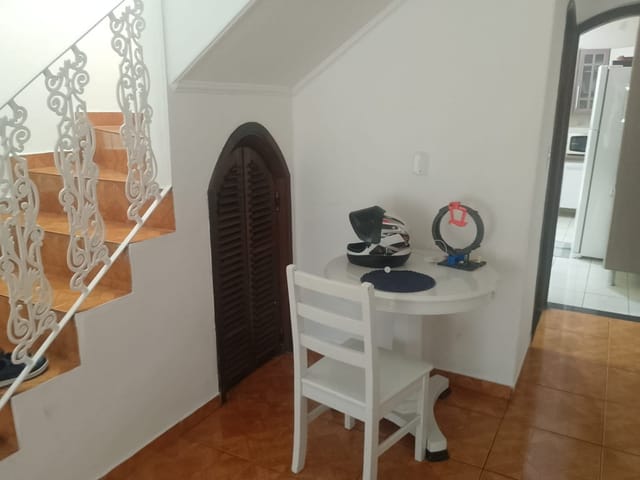 Sobrado 2 quartos e 2 banheiros, à venda, no bairro Jardim Vergueiro em São Paulo