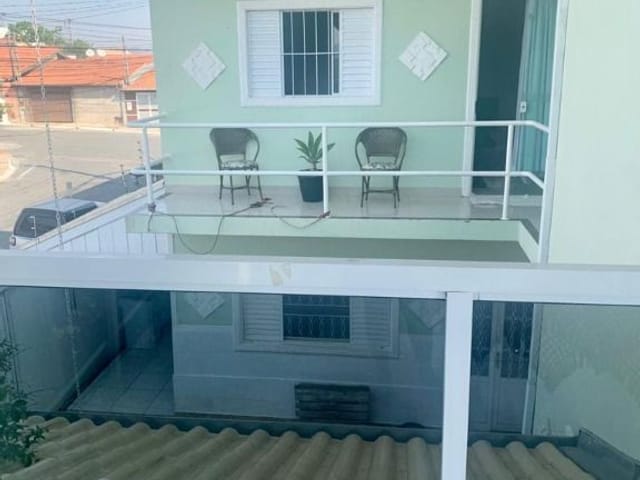Foto do Sobrado - Sobrado com 3 dormitórios à venda, 182 m² por R$ 405.000,00 - Loteamento Real Park - Caçapava/SP | RUSSI IMÓVEIS