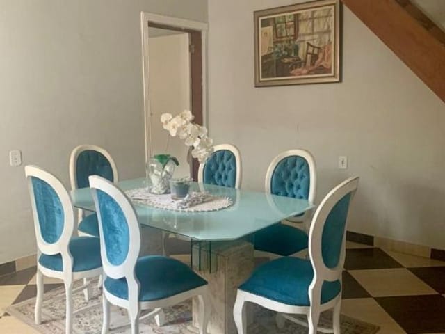 Foto do Sobrado - Sobrado com 3 dormitórios à venda, 182 m² por R$ 405.000,00 - Loteamento Real Park - Caçapava/SP | RUSSI IMÓVEIS