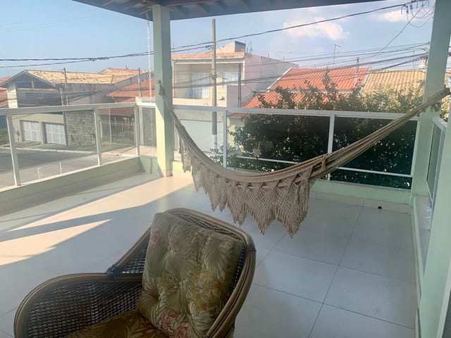 Foto do Sobrado - Sobrado com 3 dormitórios à venda, 182 m² por R$ 405.000,00 - Loteamento Real Park - Caçapava/SP | RUSSI IMÓVEIS