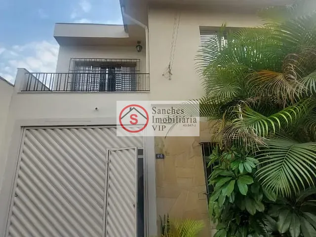 Sobrado com 140m² 3 quartos e 3 banheiros, à venda, no bairro Vila Prudente em São Paulo
