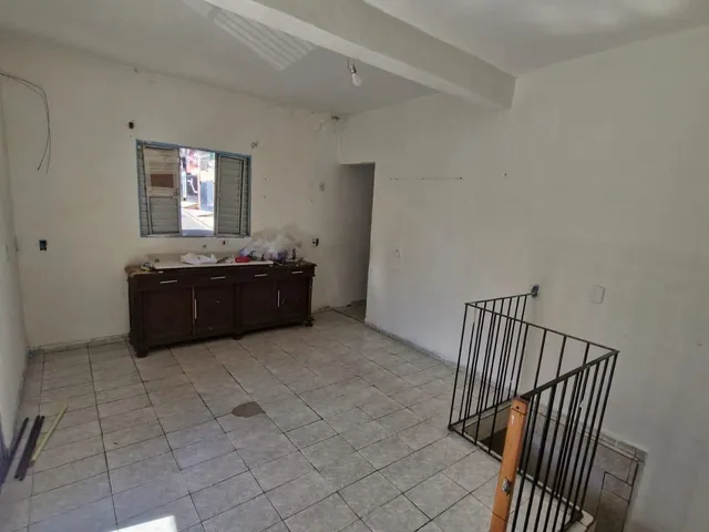 Sobrado 2 quartos e 1 banheiro, à venda, no bairro Jardim Alzira Franco em Santo André
