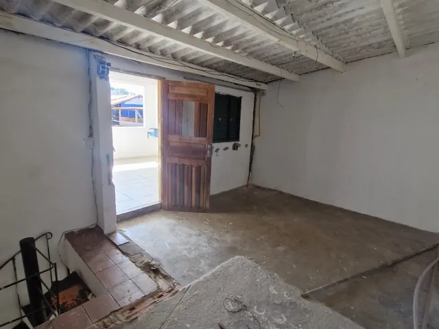 Sobrado 2 quartos e 1 banheiro, à venda, no bairro Jardim Alzira Franco em Santo André