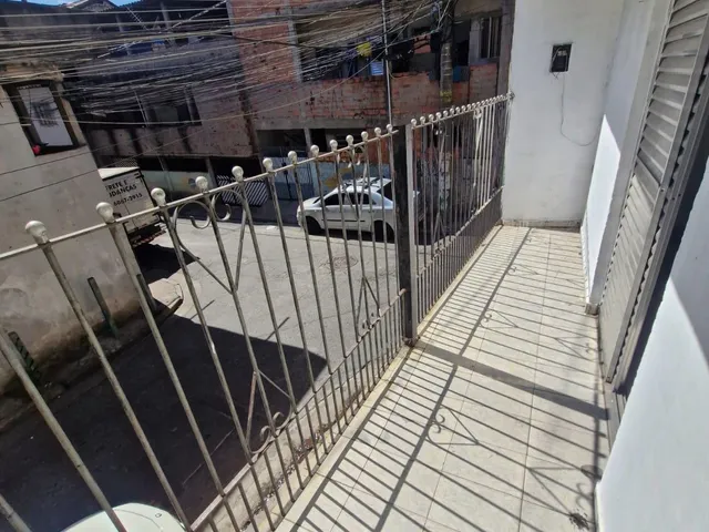 Sobrado 2 quartos e 1 banheiro, à venda, no bairro Jardim Alzira Franco em Santo André