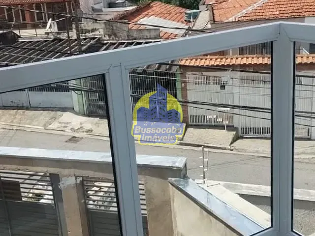 Sobrado com 150m² 3 quartos e 2 banheiros, à venda, no bairro Bela Vista em Osasco