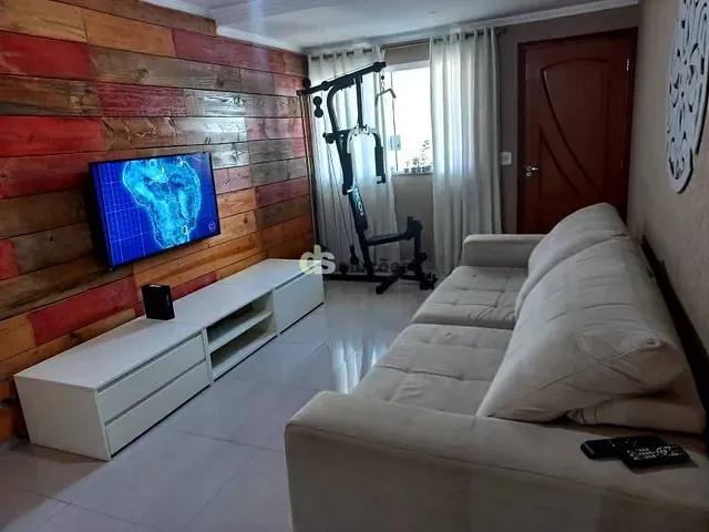 Sobrado com 175m² 2 quartos e 2 banheiros, à venda, no bairro Jaraguá em São Paulo