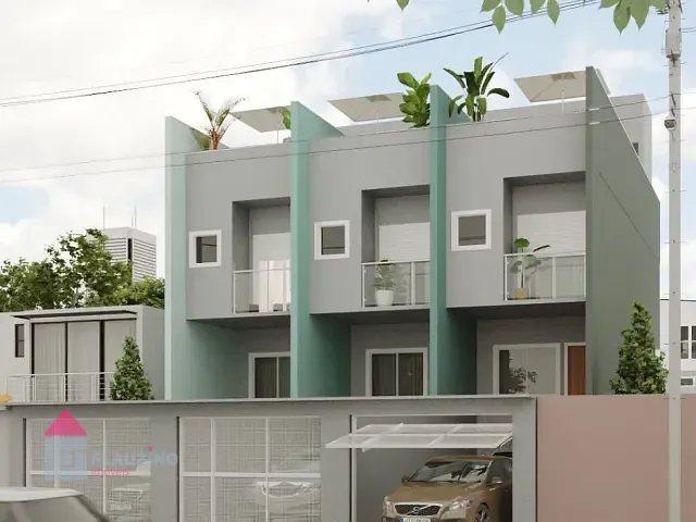 Sobrado com 80m² 3 quartos e 2 banheiros, à venda, no bairro Vila Santana em São Paulo