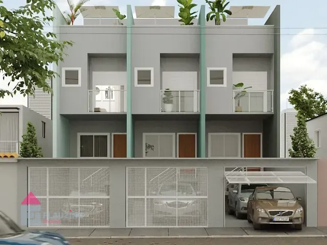 Sobrado com 80m² 3 quartos e 2 banheiros, à venda, no bairro Vila Santana em São Paulo