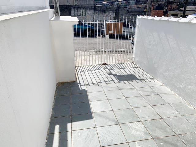 Foto do Sobrado - Sobrado independente para locação, Jardim Suína, Taboão da Serra, SP | Imobiliária e Administradora Martins Ltda
