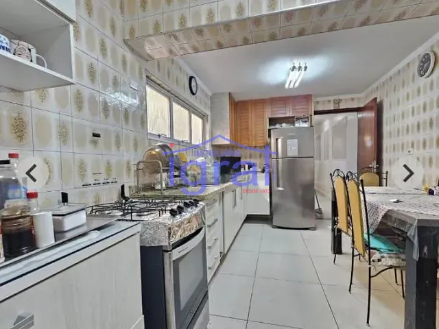 Sobrado com 111m² 3 quartos e 2 banheiros, à venda, no bairro Saúde em São Paulo