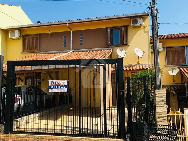 Sobrado com 83m² 3 quartos e 2 banheiros, à venda, no bairro Canabarro em Teutônia