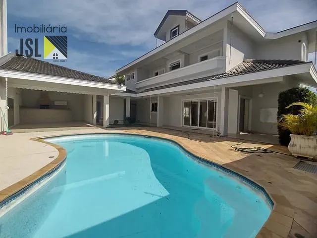 Sobrado com 555m² 3 quartos e 3 banheiros, à venda, no bairro Residencial Santa Helena em Caçapava