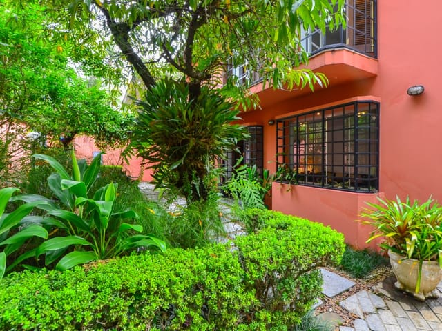 Foto do Sobrado - Sobrado para venda em Jardim Morumbi com 4 quartos, sendo 2 suítes , 386m² | Lares e Andares Imóveis