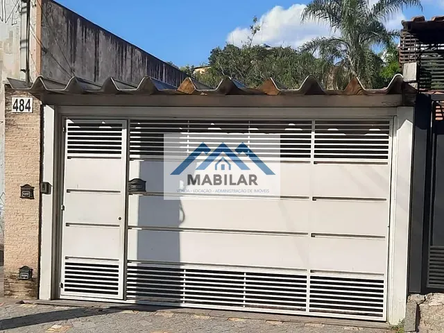 Sobrado com 240m² 3 quartos e 4 banheiros, à venda, no bairro Vila Pirituba em São Paulo
