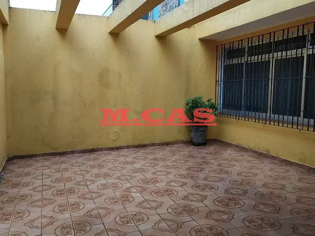 Sobrado com 167m² 3 quartos e 2 banheiros, à venda, no bairro Jardim Piqueroby em São Paulo