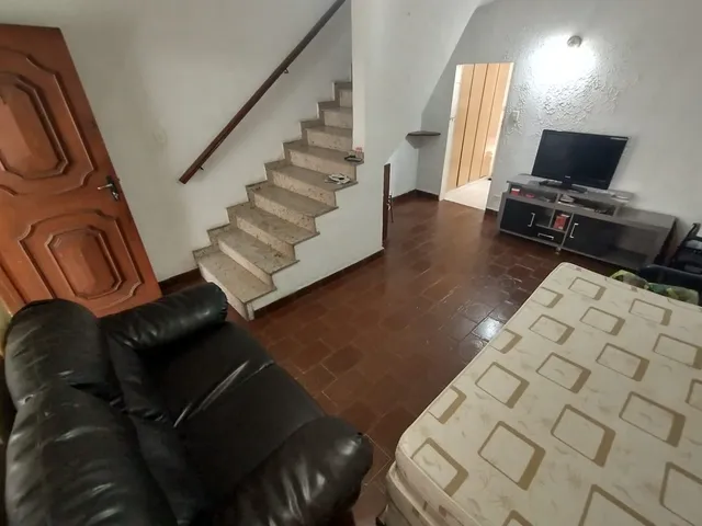 Sobrado com 140m² 3 quartos e 1 banheiro, à venda, no bairro Vila Regente Feijó em São Paulo
