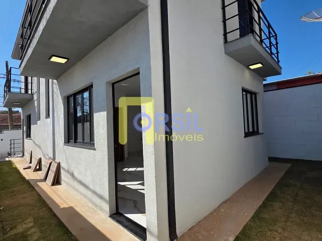 Sobrado com 61m² 2 quartos e 3 banheiros, à venda, no bairro Vila Sud Menuci em Mogi das Cruzes