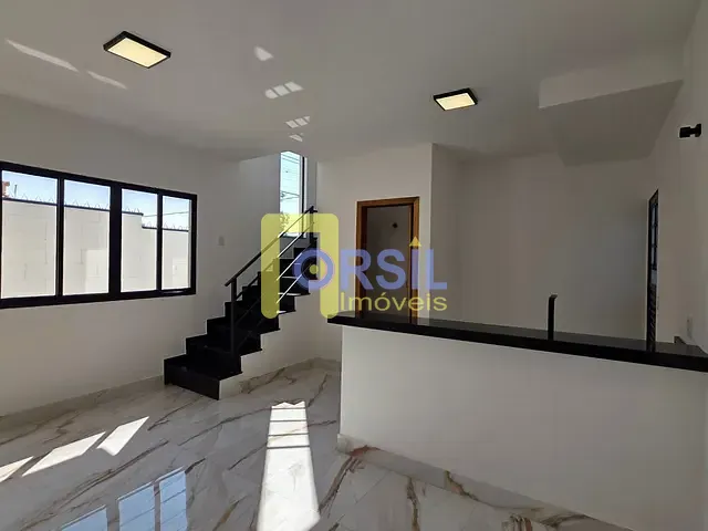 Sobrado com 61m² 2 quartos e 3 banheiros, à venda, no bairro Vila Sud Menuci em Mogi das Cruzes