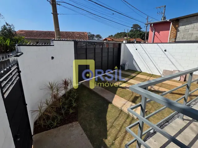 Sobrado com 61m² 2 quartos e 3 banheiros, à venda, no bairro Vila Sud Menuci em Mogi das Cruzes