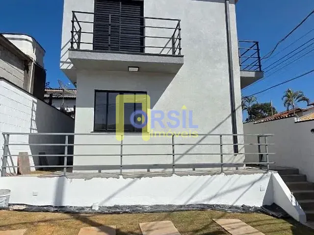 Sobrado com 61m² 2 quartos e 3 banheiros, à venda, no bairro Vila Sud Menuci em Mogi das Cruzes