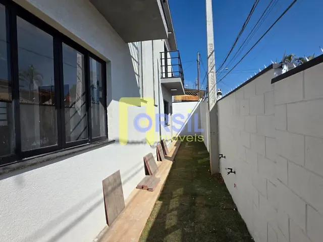 Sobrado com 61m² 2 quartos e 3 banheiros, à venda, no bairro Vila Sud Menuci em Mogi das Cruzes
