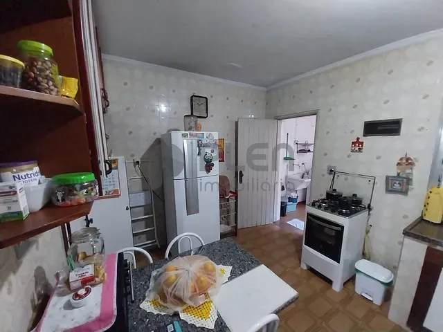 Sobrado 3 quartos e 3 banheiros, à venda, no bairro Vila Paulicéia em São Paulo