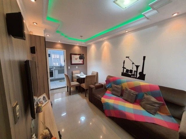 Foto do Sobrado - Sobrado com 2 dormitórios à venda, 60 m² por R$ 345.000,00 - Condomínio Residencial Campo Belo - São José dos Campos/SP | RUSSI IMÓVEIS