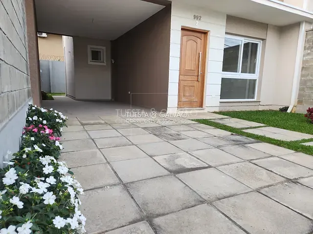 Casa com 212m² 3 quartos e 1 banheiro, à venda, no bairro Xaxim em Curitiba