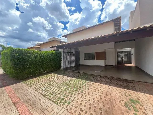 Sobrado com 240m² 5 quartos e 7 banheiros, à venda, no bairro Cidade Jardim em Campo Grande