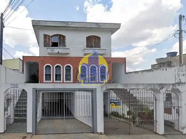 Sobrado com 132m² 3 quartos e 2 banheiros, à venda, no bairro Bela Vista em Osasco