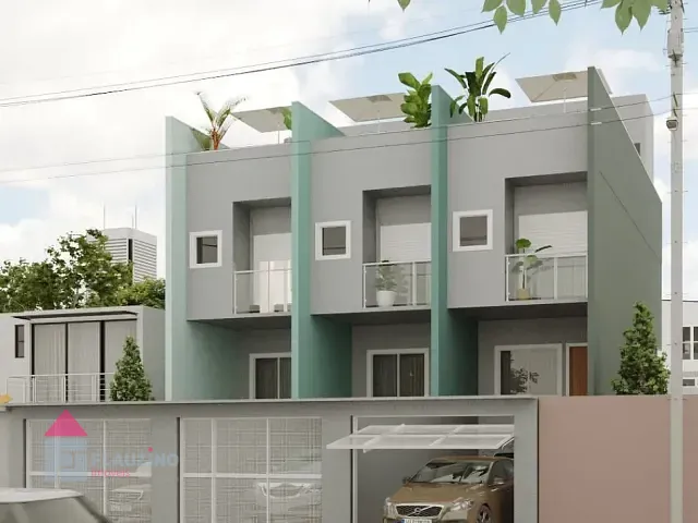 Sobrado com 80m², à venda, no bairro Vila Santana em São Paulo