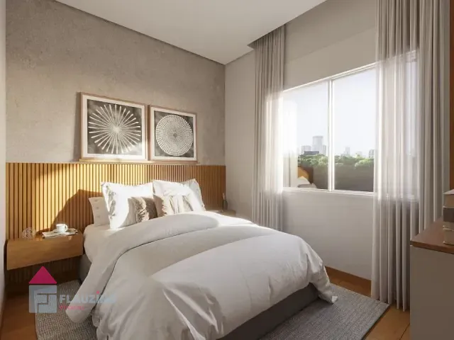 Sobrado com 80m², à venda, no bairro Vila Santana em São Paulo